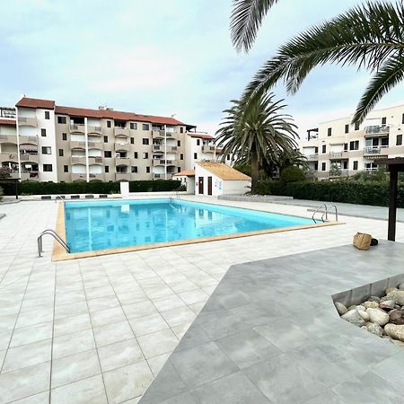 Rez De Jardin + Terrasse Piscine Et Acces Direct Plage Apartment Saint-Cyprien  Bagian luar foto