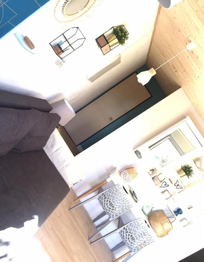 Rez De Jardin + Terrasse Piscine Et Acces Direct Plage Apartment Saint-Cyprien  Bagian luar foto
