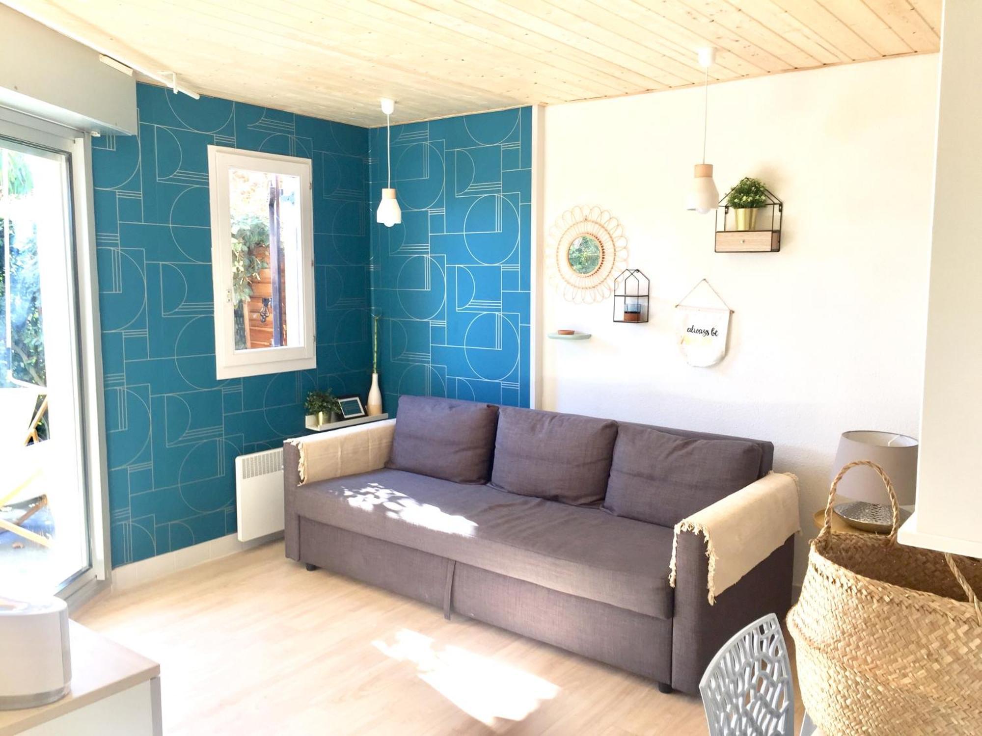 Rez De Jardin + Terrasse Piscine Et Acces Direct Plage Apartment Saint-Cyprien  Bagian luar foto